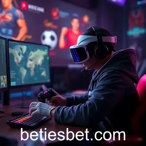 The Rise of Iesbet in the Online Gaming World
