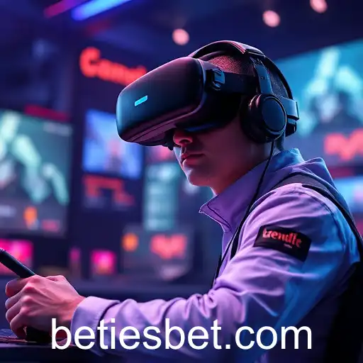 Iesbet: Revolutionizing Online Gaming