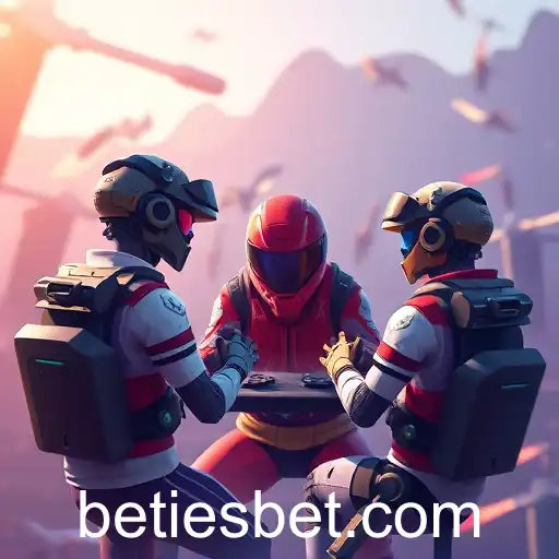 Gaming Evolution: How Iesbet is Changing the Virtual World