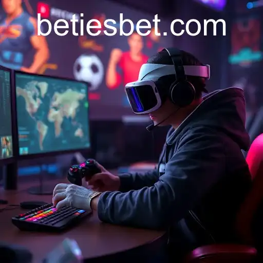 The Rise of Iesbet in the Online Gaming World