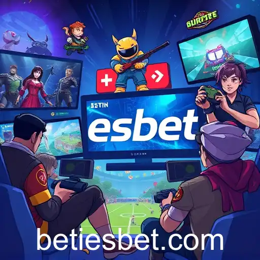 The Rise of Online Gaming: A Look at Iesbet